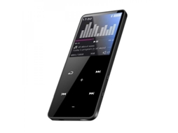 2026-reprodutor De Música Bluetooth Mp3/mp4 Sem Perdas Rádio Fm Gravador Esportivo Portátil Xej 16gb