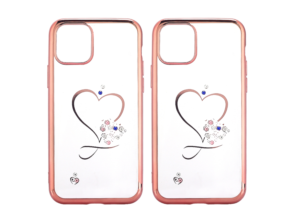 Capa de Telefone para Apple Iphone11 Pro Capa de Proteção para Telefone Amigável À Pele EOOCOO (silicone Líquido Transparente)