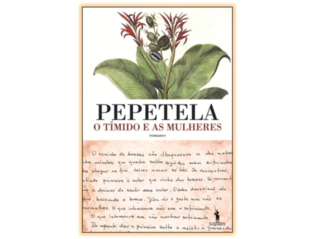 Livro Timido e as Mulheres