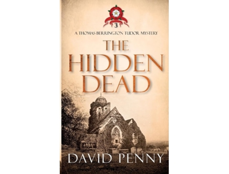 Livro The Hidden Dead de David Penny (Inglês)