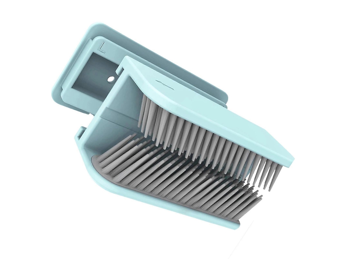 Captador de Cabelo para Chuveiro Parede Silicone Antiobstrução Banheiro