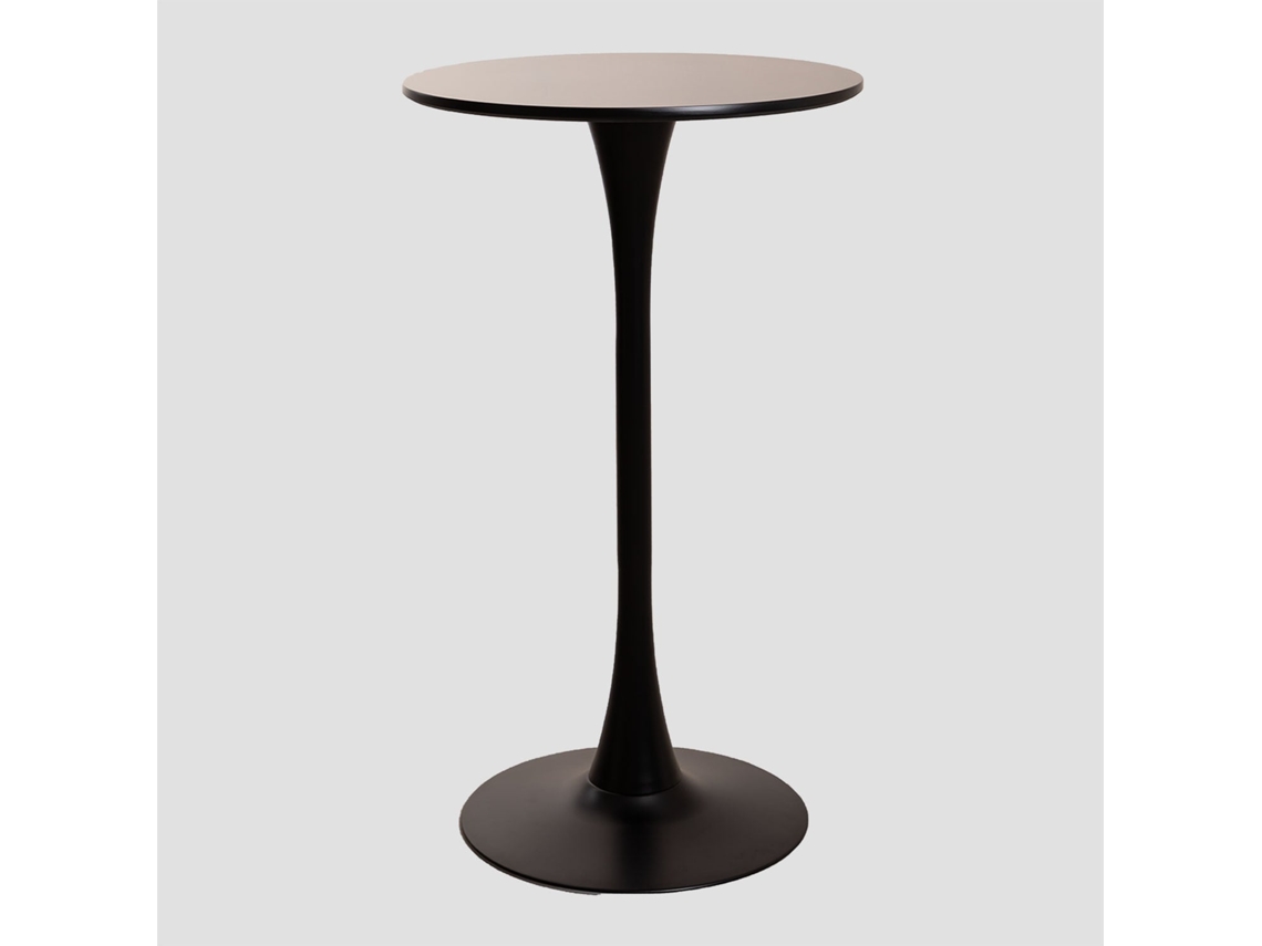 Mesa SKLUM Tuhl (MDF - Preto - 105,5 cm )