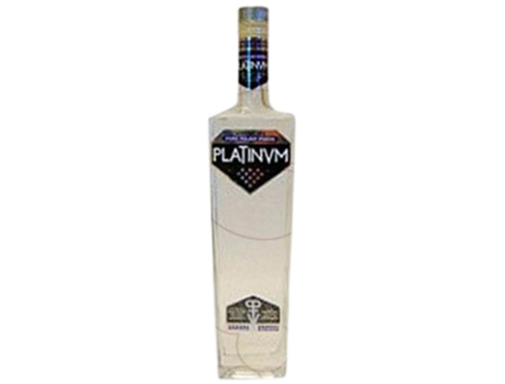 Vodka PLATINVM Platinvm Premium (0.7 L - 1 unidade)