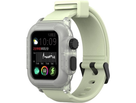 Capa WISETONY Apple Watch Series 4, 40 mm Fluor