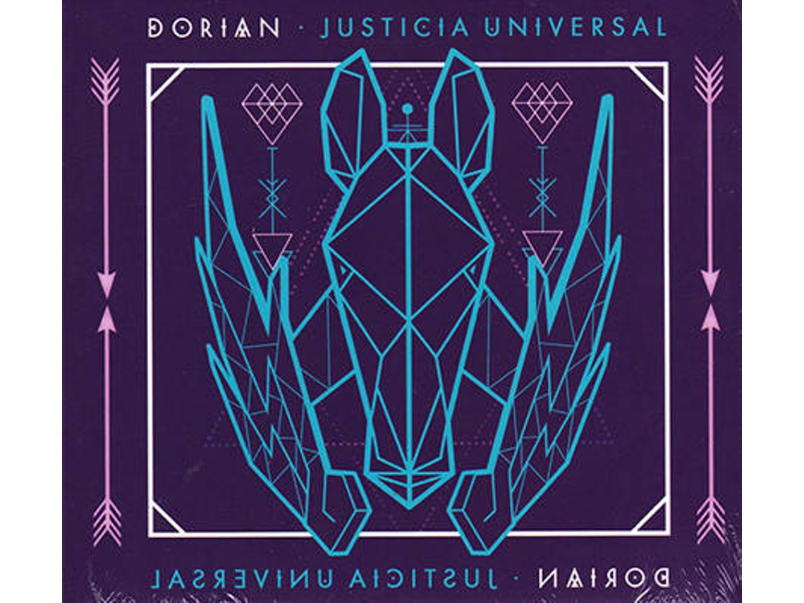 CD Dorian  - Justicia Poética (1CDs)