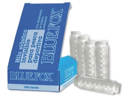 Linha de Pesca Elásticos BLUE FOX Elastic Line