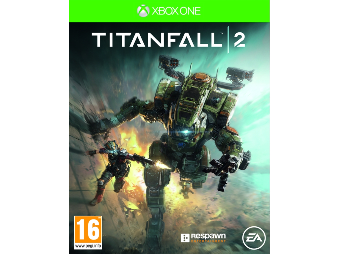 JUEGO XONE TITANFALL 2