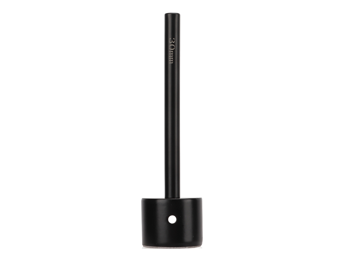 Punch Para Extremos De Correia Diy Aço Inoxidável Lâmina Afiada Corte Rápido Cortador Semicircular 30mm