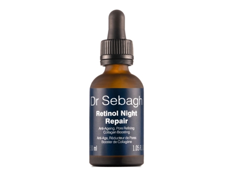 Sérum Reparador Noturno Avançado com Retinol 30ml Dr Sebagh