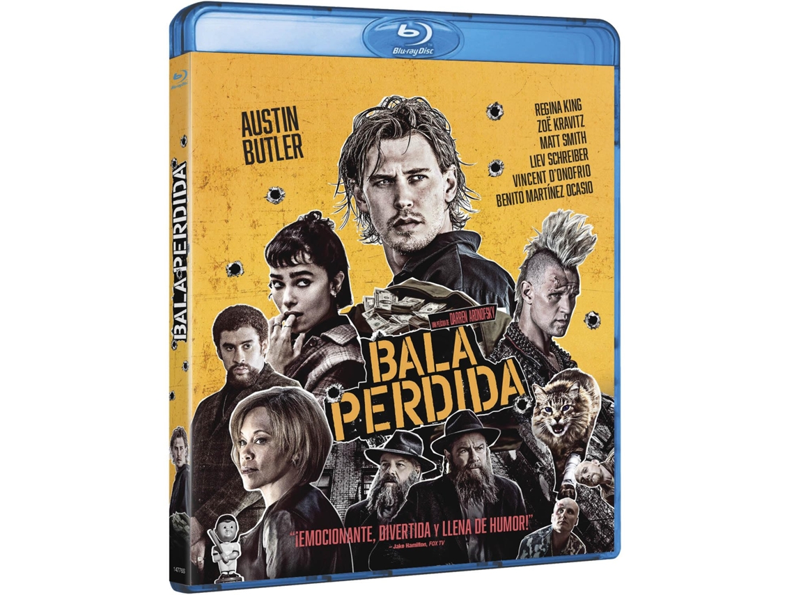 Flagrado Roubando (2025) / Bala Perdida