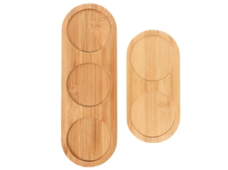 2pcs Tapete De Copo Doméstico