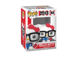 Figura FUNKO Pop! Sanrio: Hello Kitty -HK Nerd