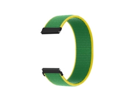 Bracelete Loop desportiva para TicWatch E3 Brazil