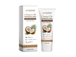 Creme Depilatório Óleo de Coco