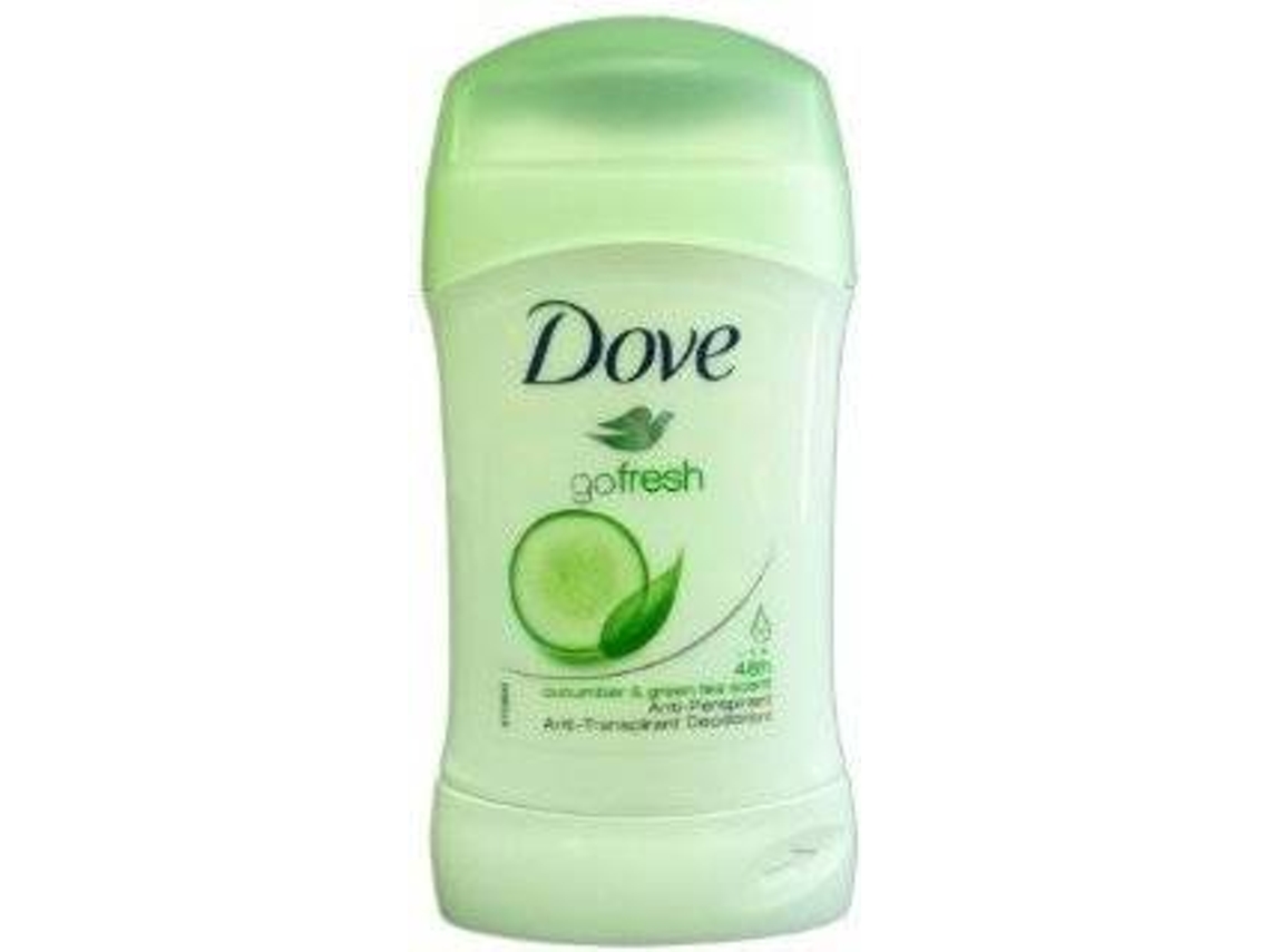 Desodorizante FARMACIA LORETO GALLO UK Go Fresh Pepino & Té Verde  Stick (40ml)