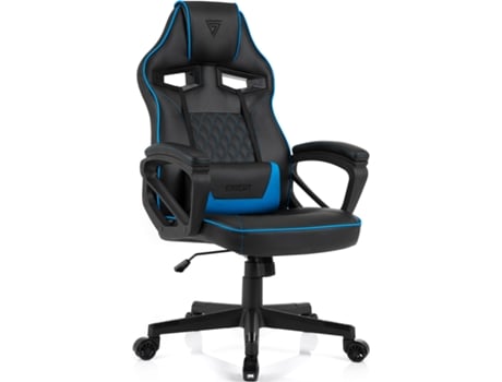 SENSE7 Cadeira Gaming Knight Preto-Azul