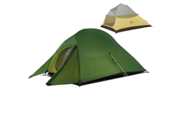 Barraca, Design Ultralight, Recursos Impermeã¡veis, 20d Floresta Oem