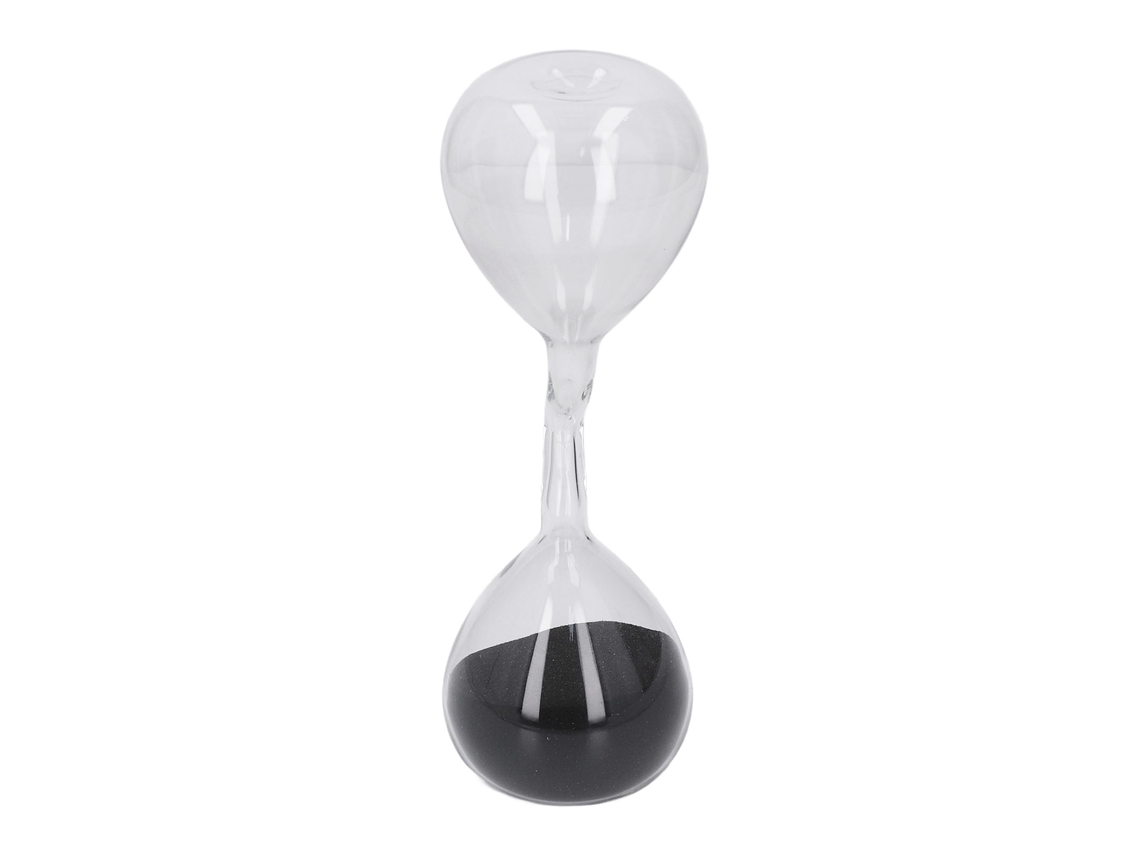 Mali ampulheta de Vidro Decorativa Cronômetro para Decoração de Mesa em Casa e Escritório