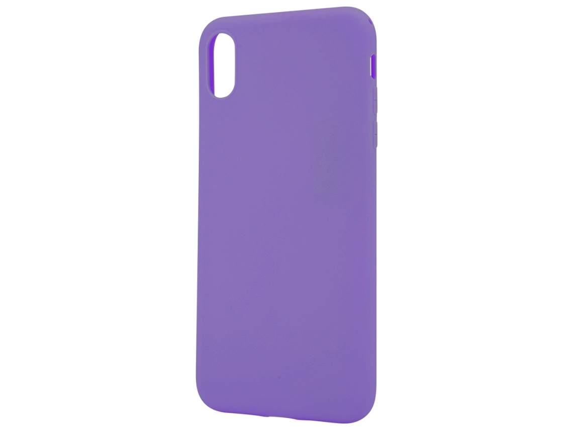 Capa macia para iPhone XS Max EOOCOO