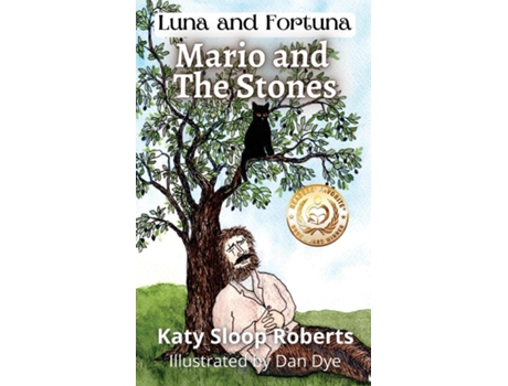 Livro Mario and The Stones de Katy Sloop Roberts (Inglês)