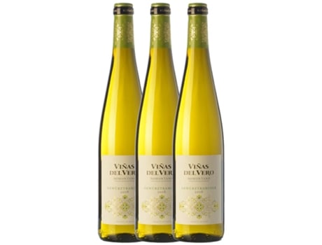 Viñas del Vero Gewürztraminer Somontano 75 cl (Caixa de 3 unidades)