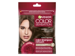 Coloração Semi-permanente Color Castanho Claro 5.0 Garnier Color Sensation