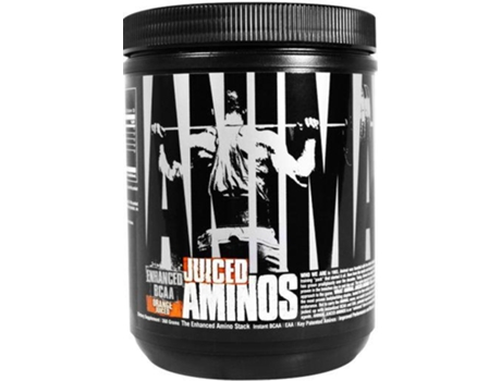 Universal Nutrition Suco De Animal Aminos Suco De Laranja 368 Gr 368
