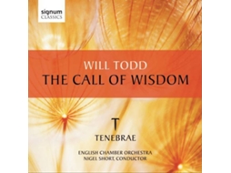 CD The Call Of Wisdom