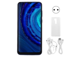 Smartphone Laxiscreed Com Tela De 6,7 Polegadas E Reconhecimento Facial De Alta Segurança