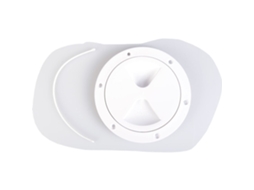 Escotilha de Inspeção Branco 152 Mmtalamex