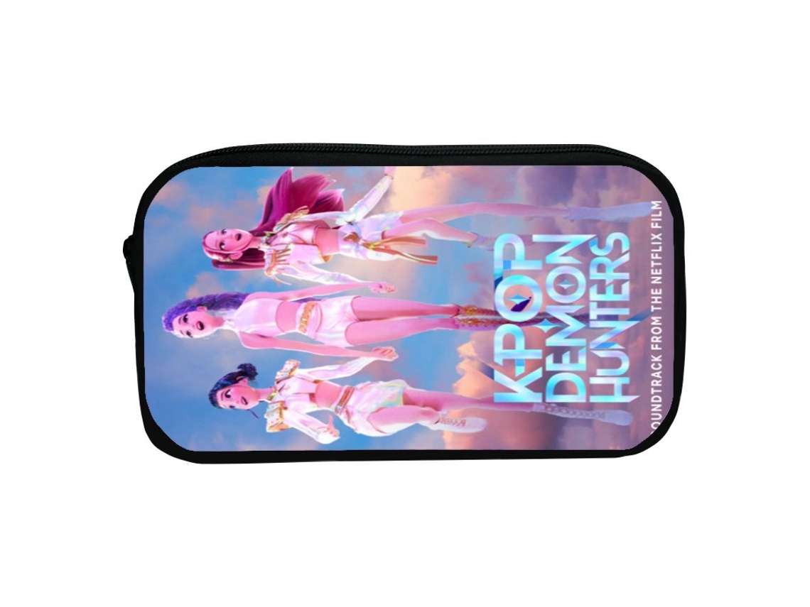 Estojo para Lápis, Organizador, Meninas AQUAFORGE
