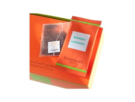 CHÁ Rooibos em Bolsas Cederberg 24UN