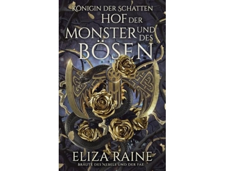 Livro Hof der Monster und des Bosen de Eliza Raine (Alemão)