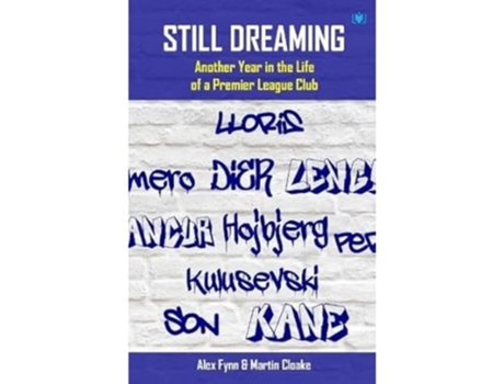 Livro Still Dreaming de Martin Cloake (Inglês)