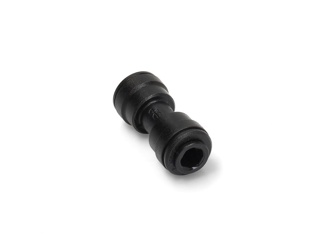 Conector Intermédio Reto 6mm para Máquina de Café Ven pm0406e