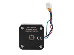 Motor De Passo A Passo De 2 Fases 1a 1.8° Para Eixo E Do Extruder Prusa Mk4 Impressora 3d