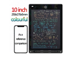 Lousas Eletrônicas Para Desenho De Lcd Educativas Crianças Aprimorarem Suas Habilidades Desenho Com O Novo Brinquedo Infantil 8,5 Aquaforge