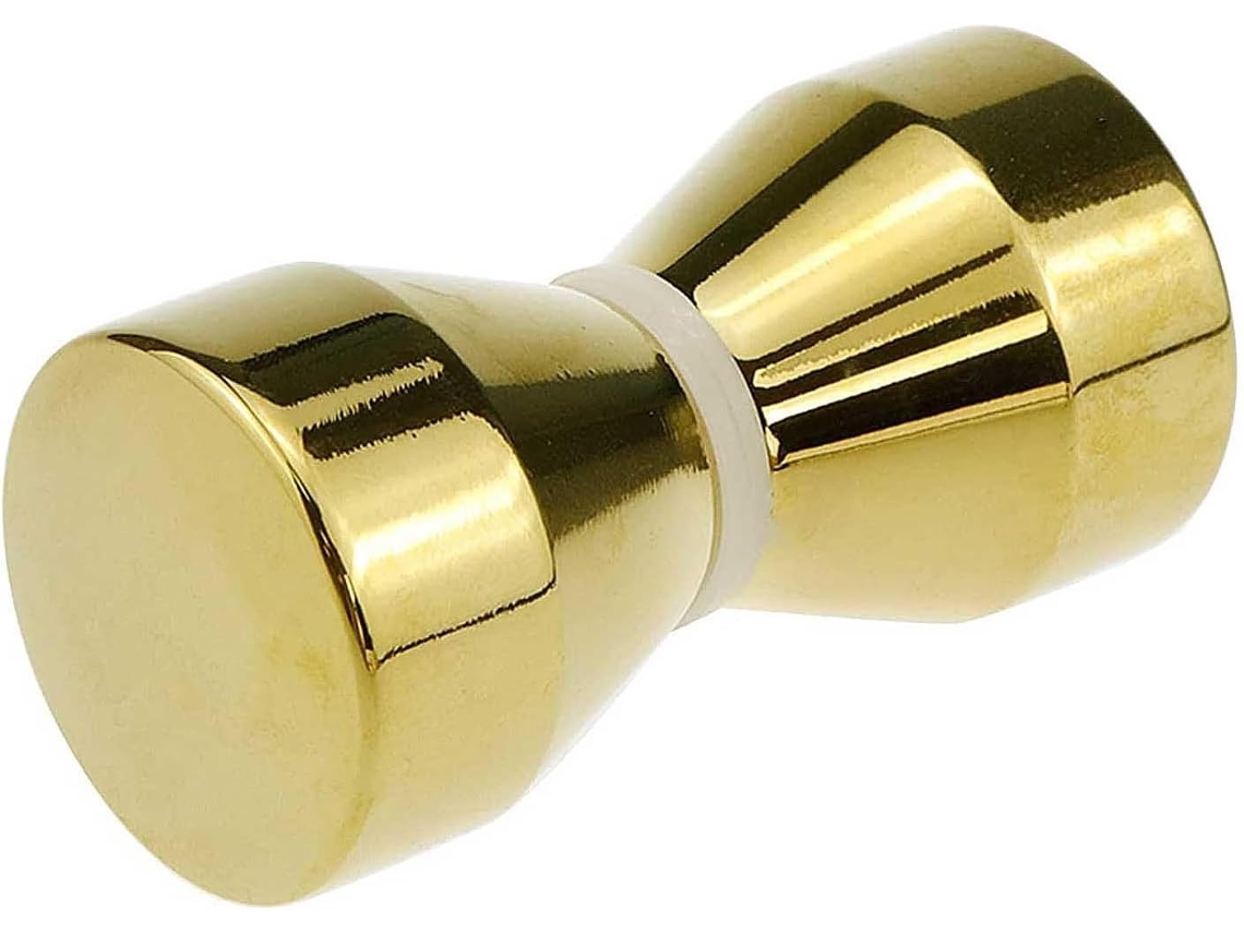 Puxadores De Porta Vidro Para Box Chuveiro, Puxadores Duplos De Reposição Para Portas Chuveiro, Adequados Para Boxes De
