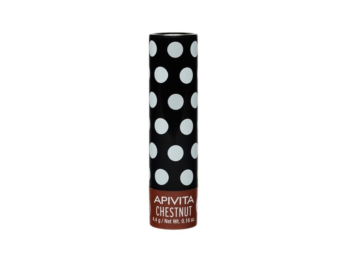 Batom APIVITA Castanha Cor Castanha  (4,4gr)
