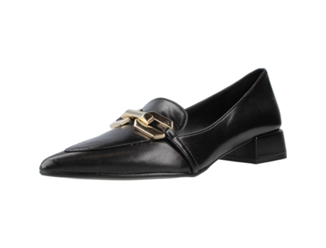 Sapatos de Mulher JONI Pele Preto (36)