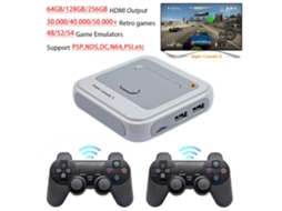Console de Jogos Retro LAXISCREED