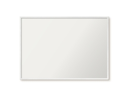 Magnetic Wall Board Light Stone For The Office Espelharte (100x70 Cm)