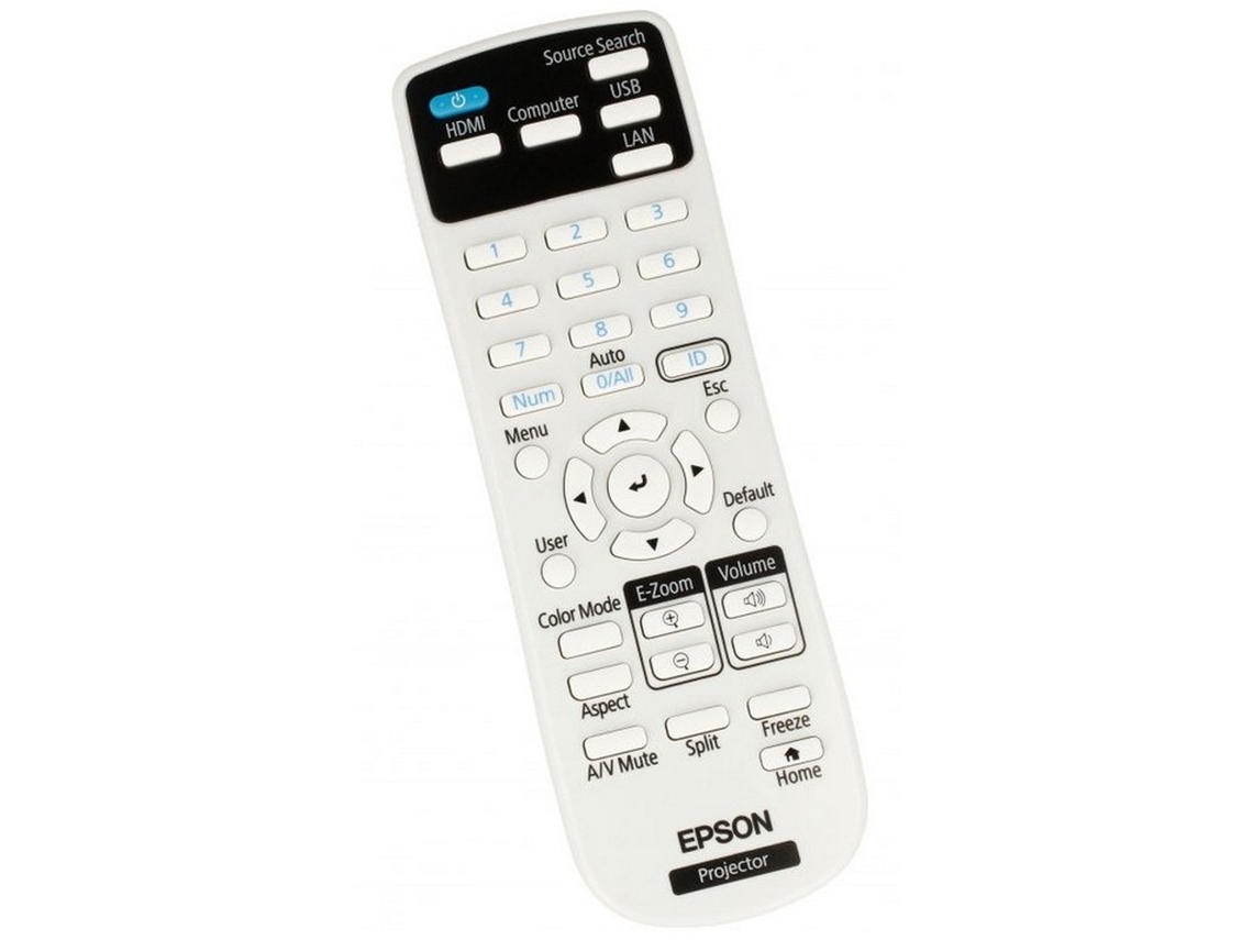 Comando Para Projetor Epson 2198635