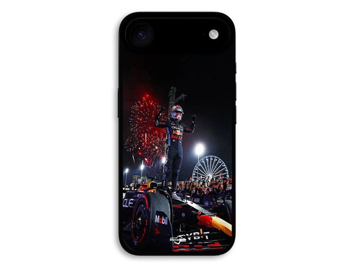 Capa Para Iphone 17 Air Max Verstappen Fórmula 1