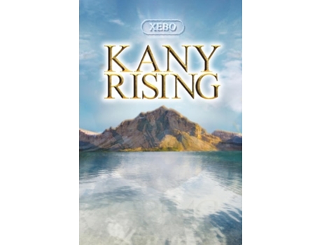 Livro KANY RISING de Zephirin Ebonzo (Inglês)