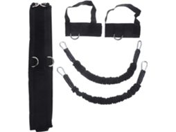 Besportble 1-conjunto De Cinta Treinamento Salto Para Basquete, Dispositivo De Treinamento Resistência Vertical Para