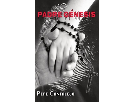 Livro Padre Génesis De Pepe Cantalejo (inglês)