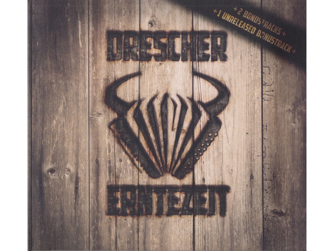 CD Drescher - Erntezeit