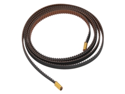 Cinto Sincronizado (anti-derrapante, Transmissão De Alta Eficiência) 2gt-6mm Com Fivela De Cobre 765mm Acessório Para Impressora 3d