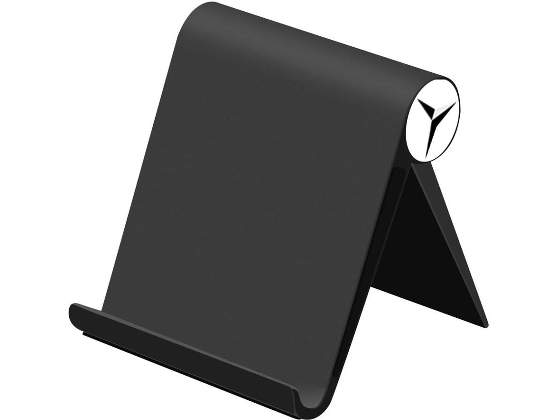 Suporte Mesa AVIZAR Tablet - Móvel Dobrável (0 - 100 ° - Preto)